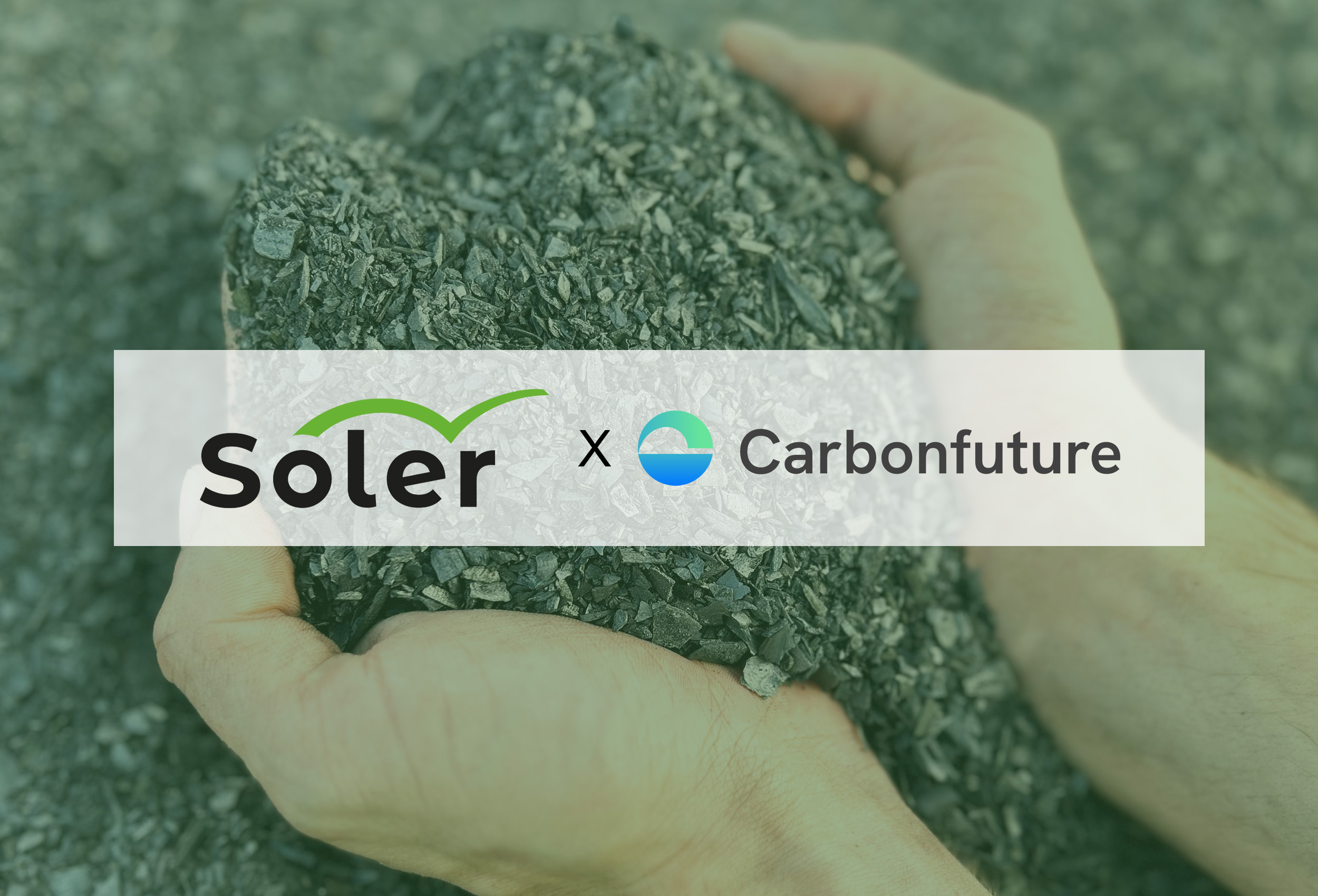 SOLER Carbon Removal Credits carbonfuture