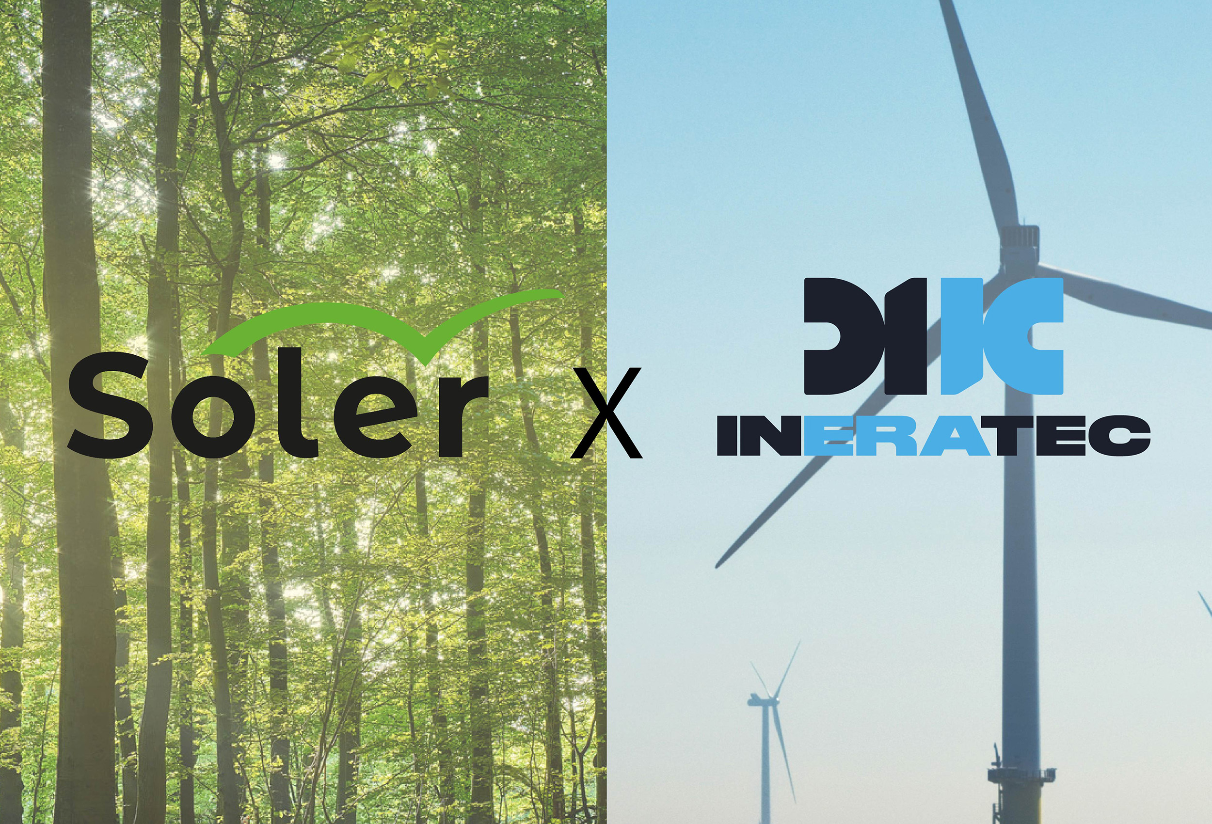 SOLER INERATEC Partnership Announcement