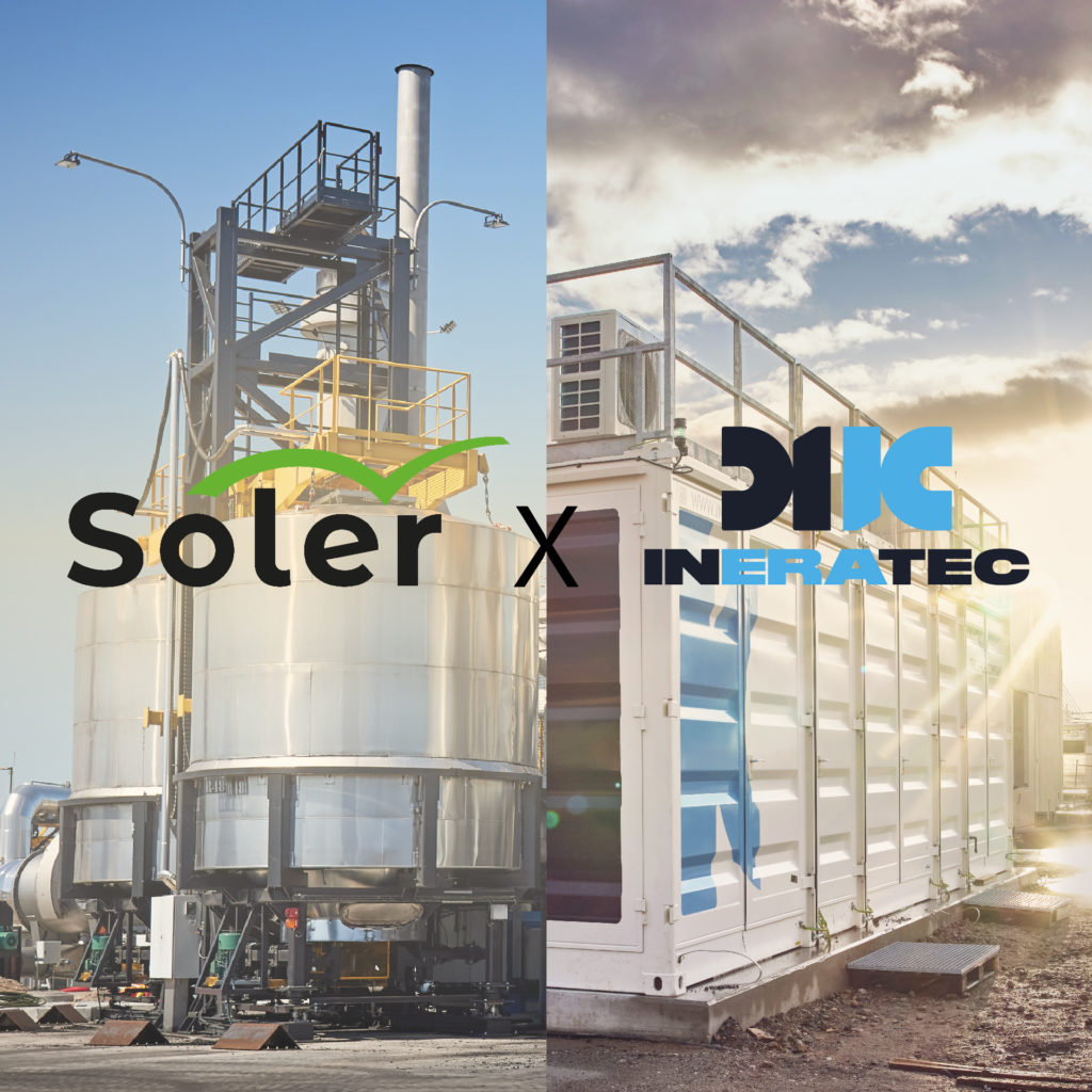 SOLER x INERATEC Illustration Technology